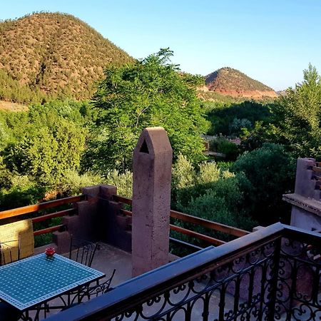 Hotel Ourika Timalizene Le Jardin Des Delices Tamezindert Zewnętrze zdjęcie