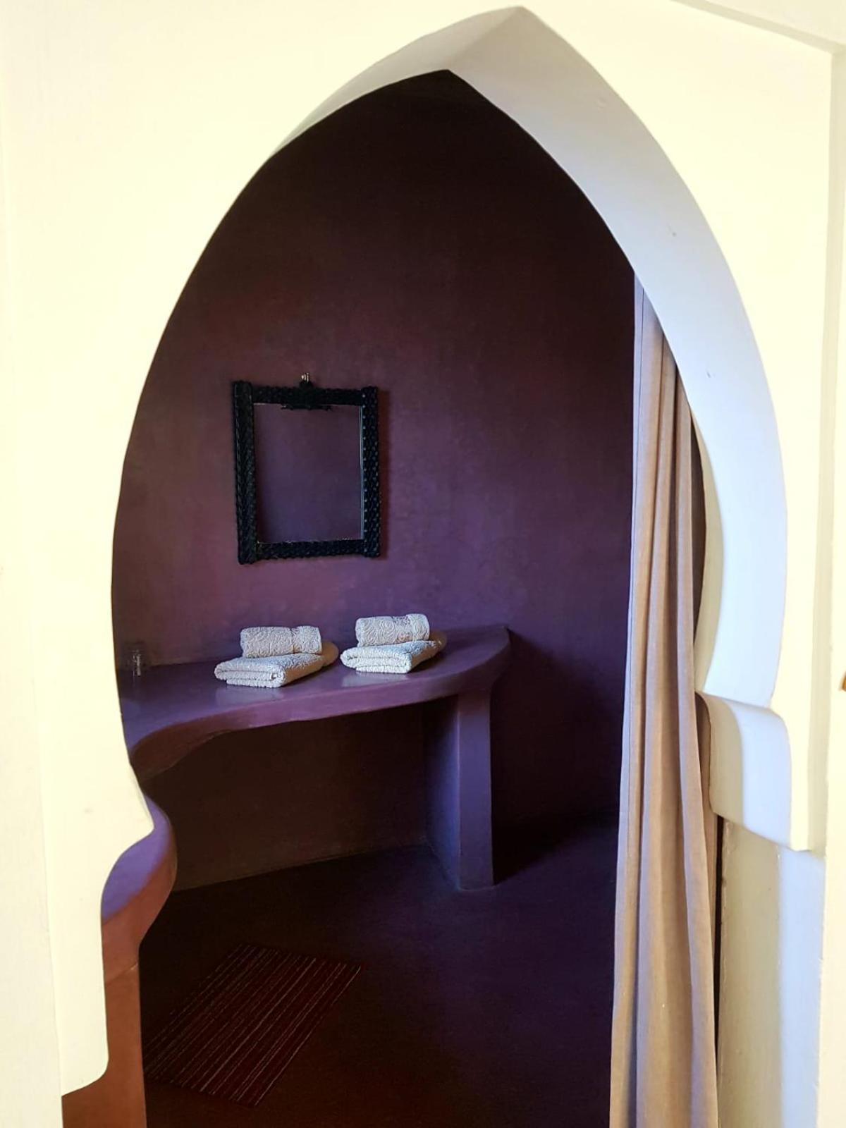 Hotel Ourika Timalizene Le Jardin Des Delices Tamezindert Zewnętrze zdjęcie