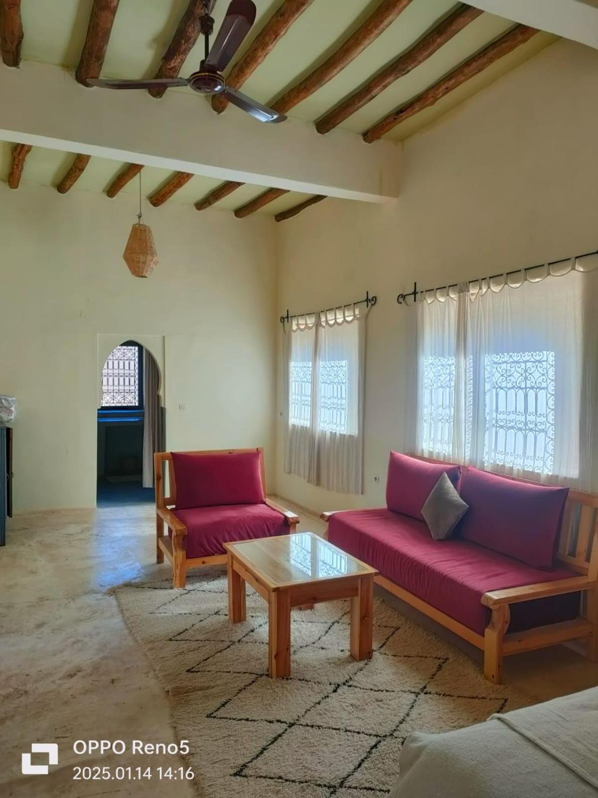 Hotel Ourika Timalizene Le Jardin Des Delices Tamezindert Zewnętrze zdjęcie