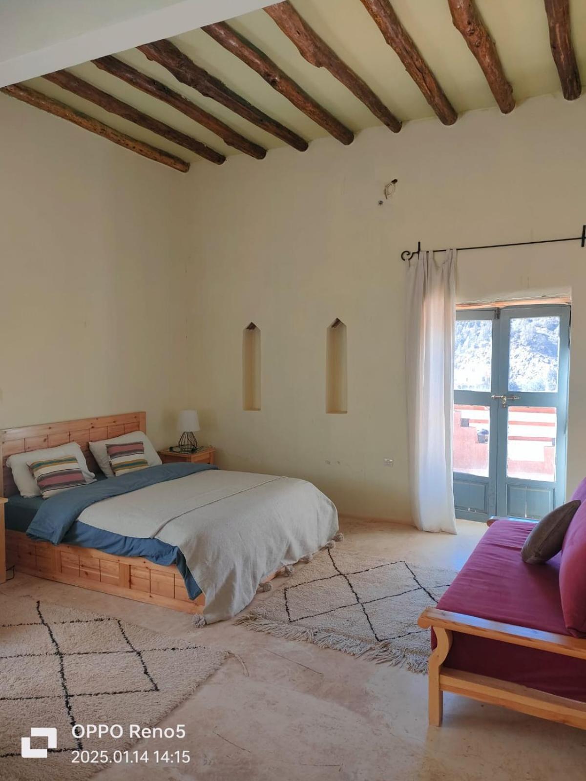 Hotel Ourika Timalizene Le Jardin Des Delices Tamezindert Zewnętrze zdjęcie