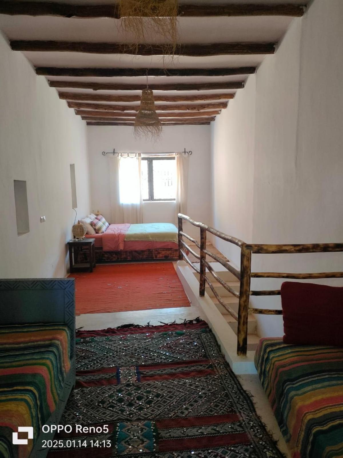 Hotel Ourika Timalizene Le Jardin Des Delices Tamezindert Zewnętrze zdjęcie